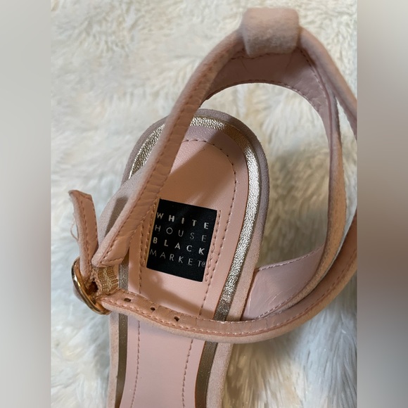 Beautiful woman soft pink sandals - Picture 6 of 9